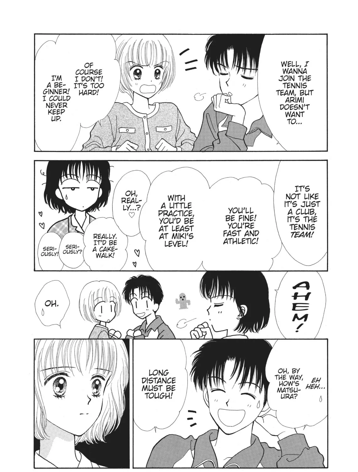 Read Marmalade Boy chapter 35 image 14 on Lezhin