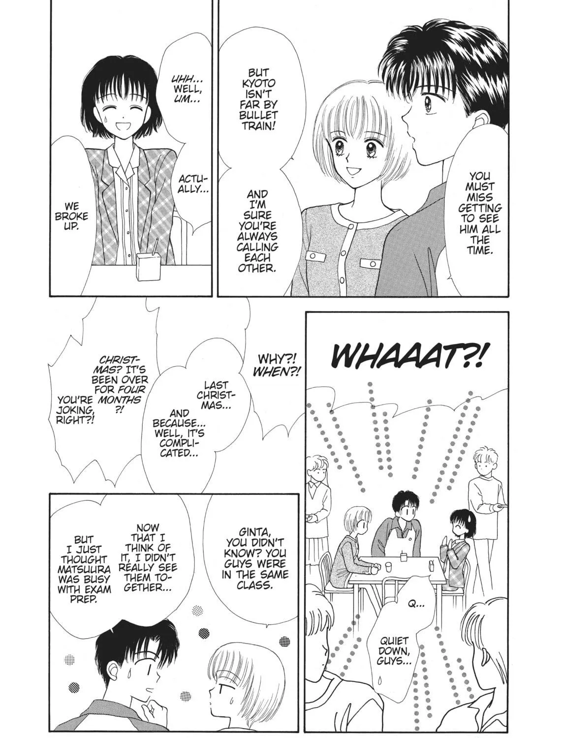 Read Marmalade Boy chapter 35 image 16 on Lezhin