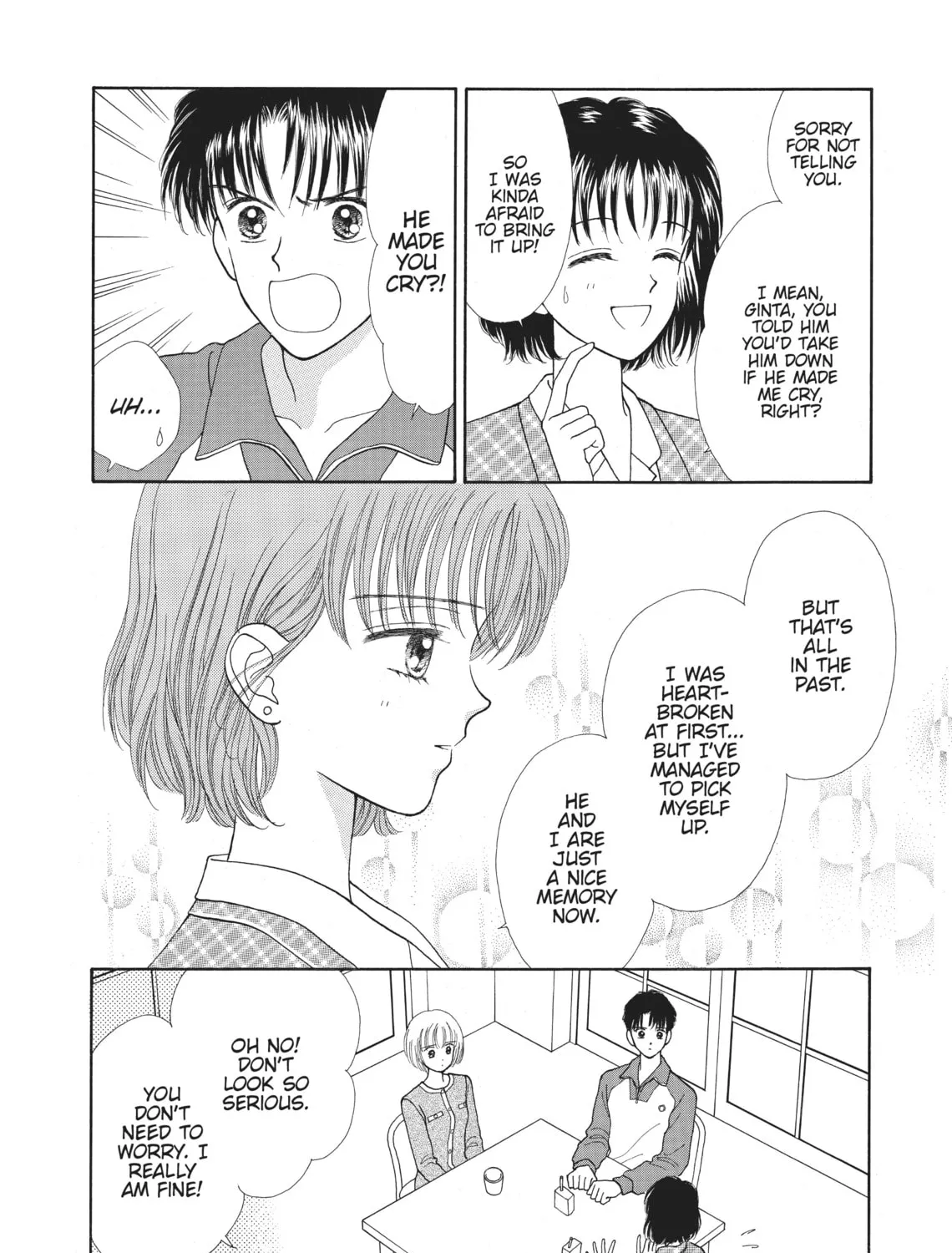 Read Marmalade Boy chapter 35 image 18 on Lezhin