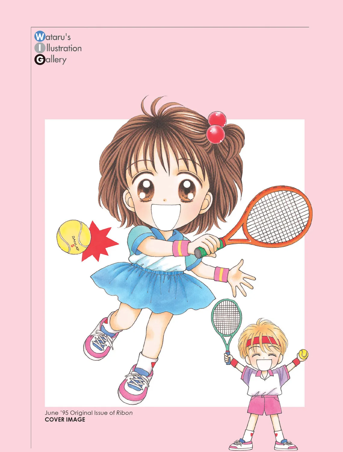 Read Marmalade Boy chapter 35 image 2 on Lezhin
