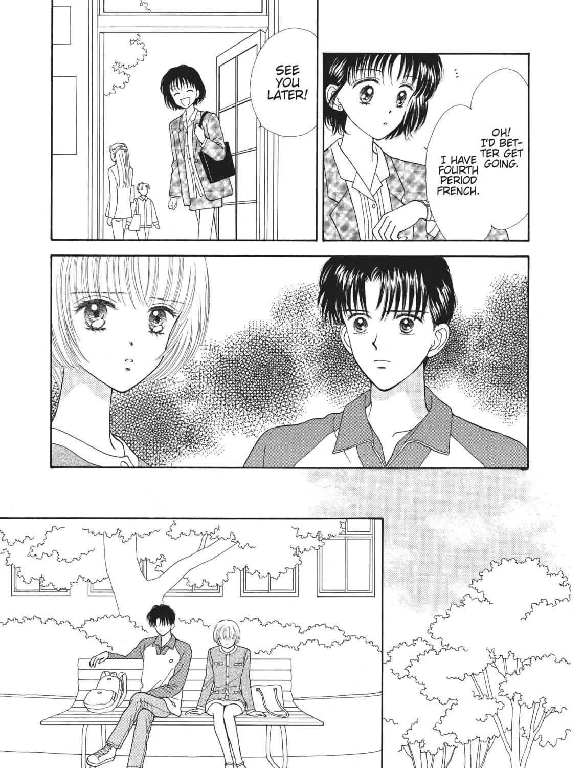 Read Marmalade Boy chapter 35 image 20 on Lezhin