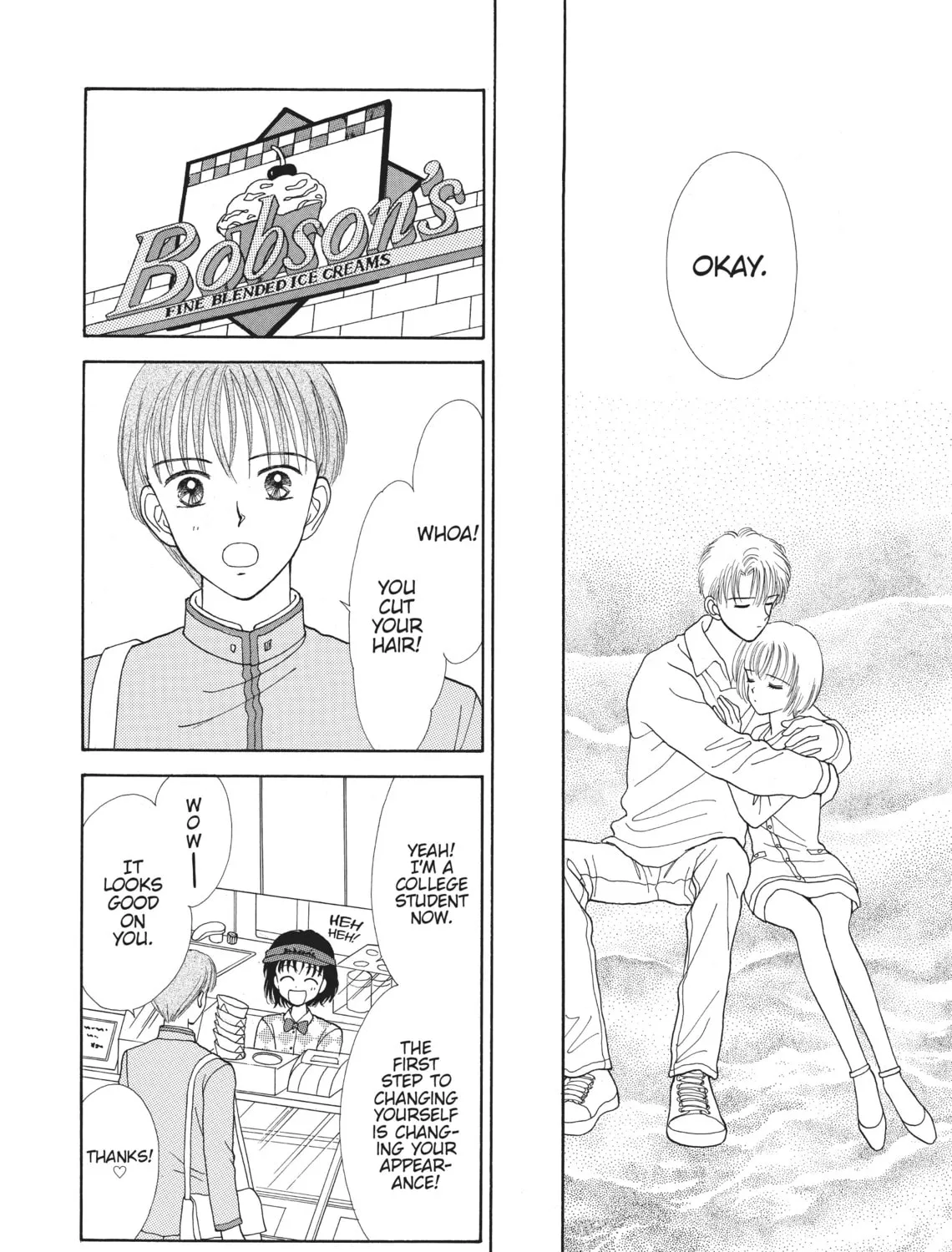 Read Marmalade Boy chapter 35 image 26 on Lezhin