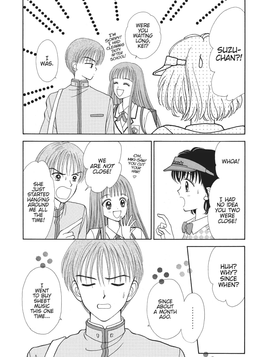 Read Marmalade Boy chapter 35 image 30 on Lezhin