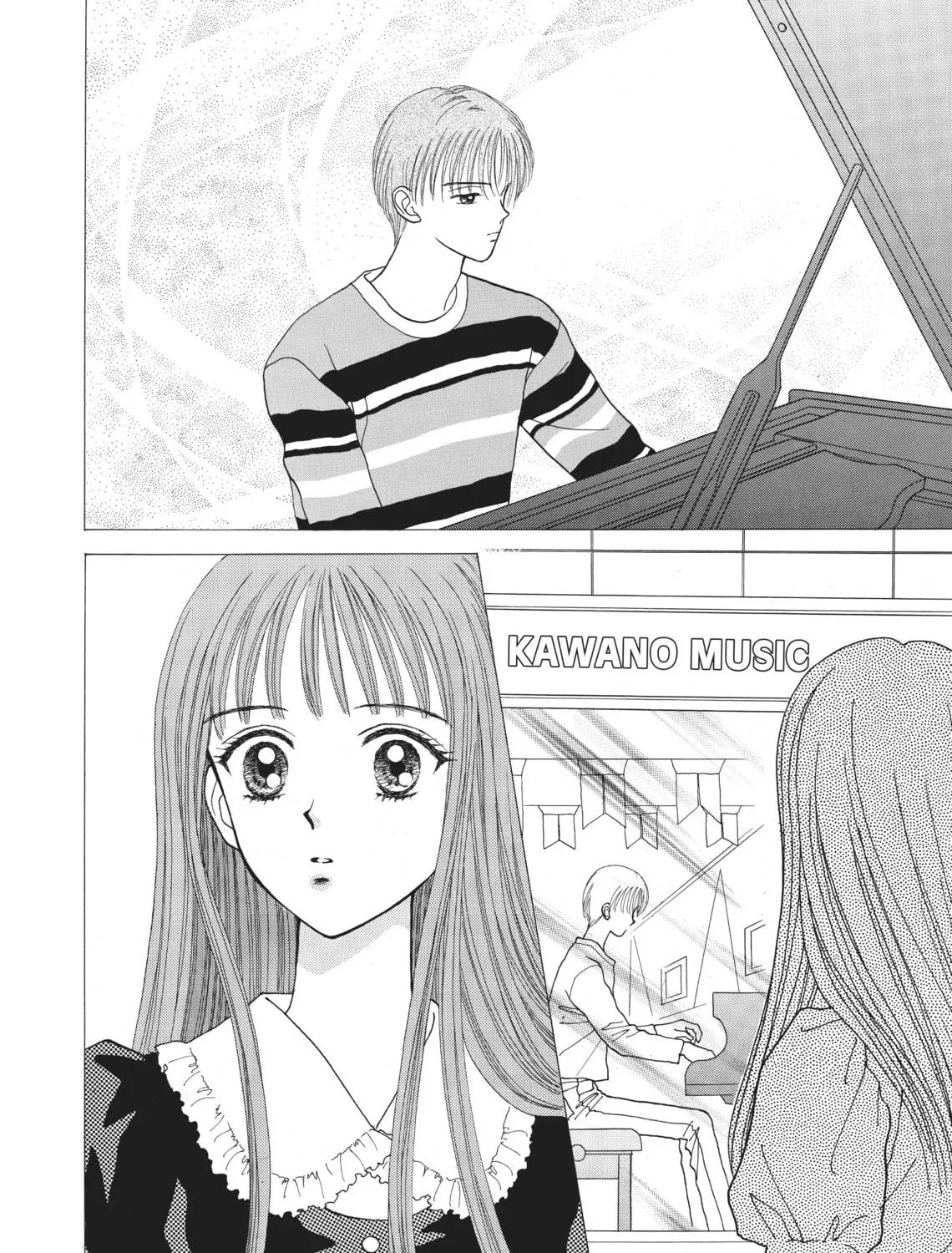 Read Marmalade Boy chapter 35 image 34 on Lezhin