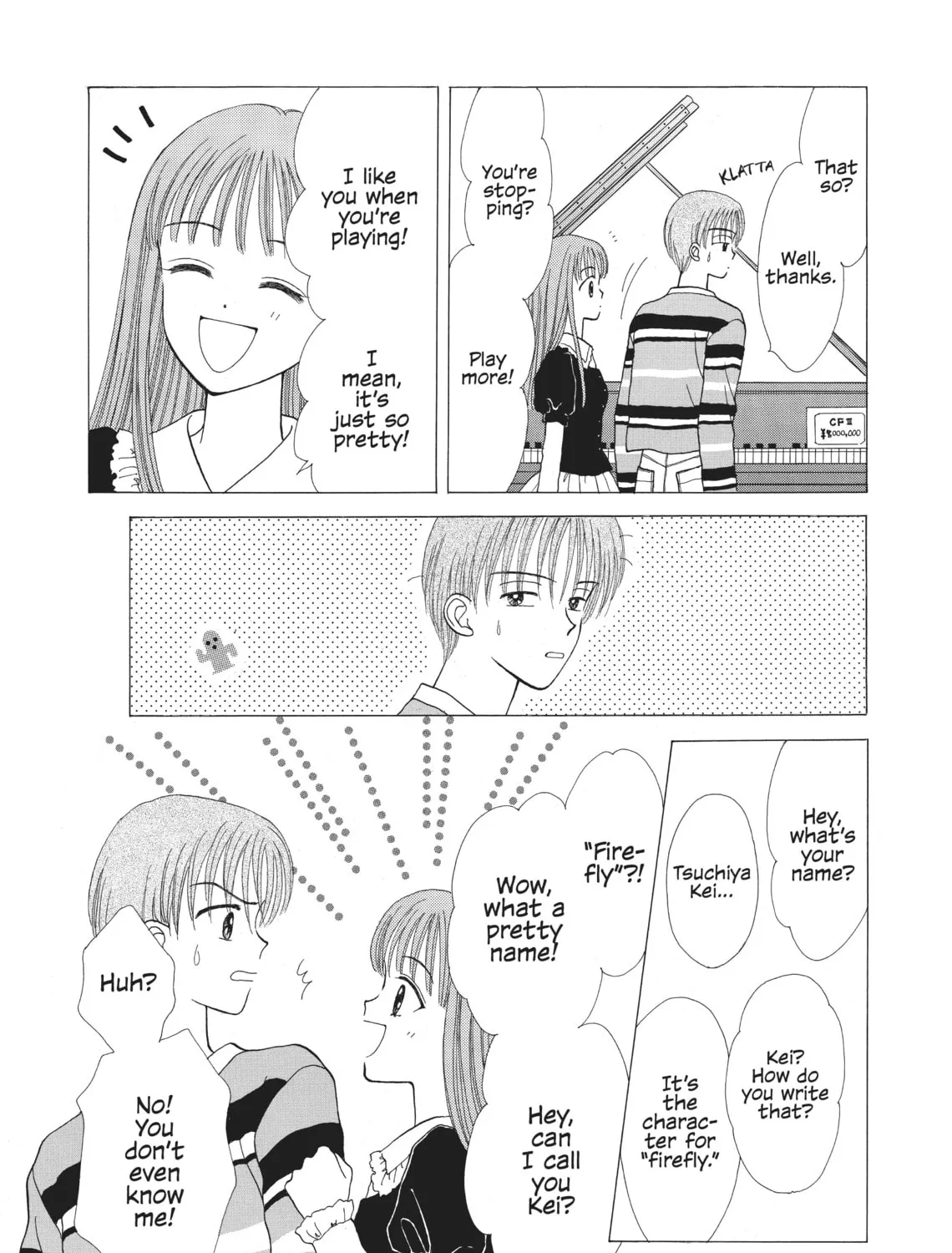 Read Marmalade Boy chapter 35 image 38 on Lezhin
