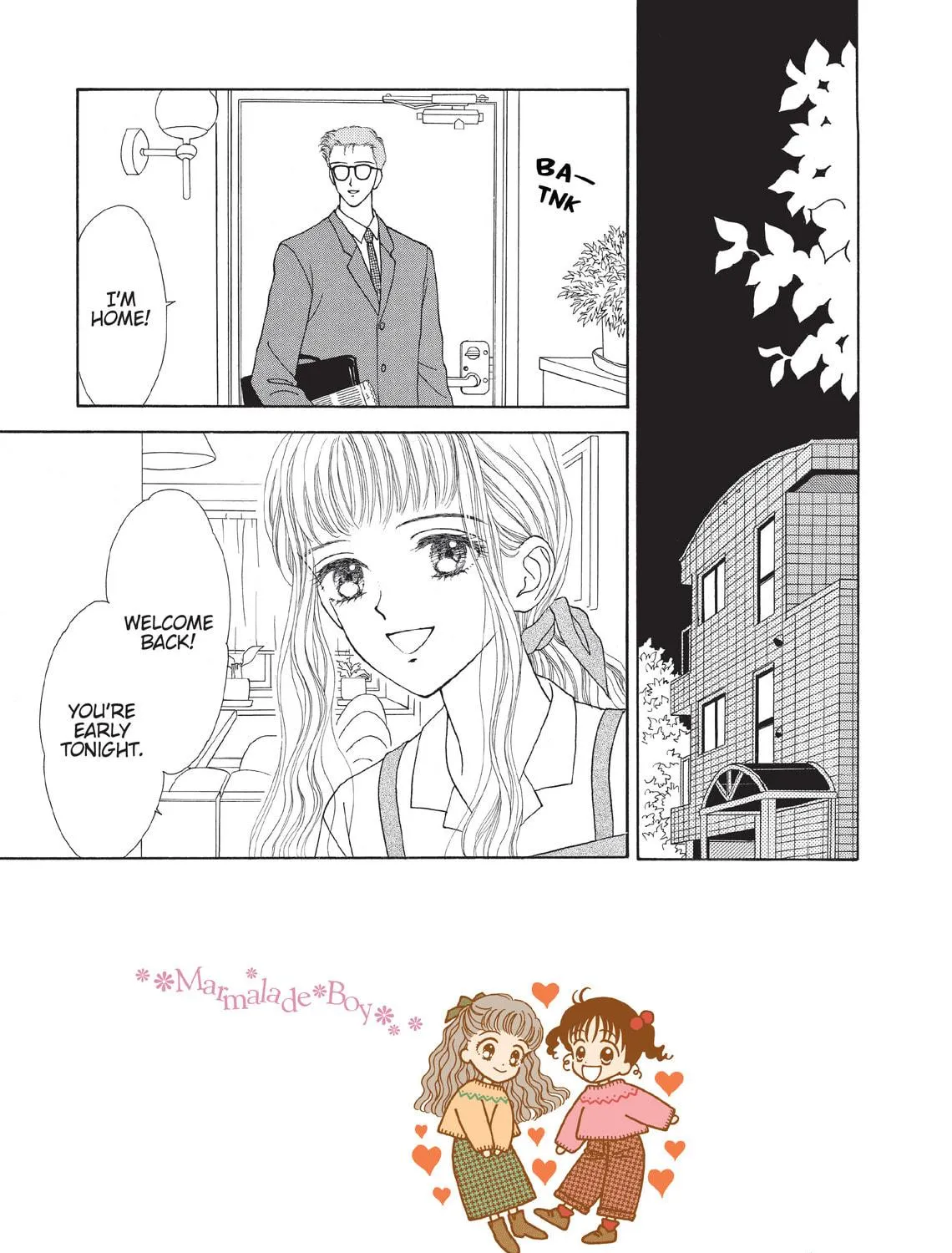 Read Marmalade Boy chapter 35 image 4 on Lezhin
