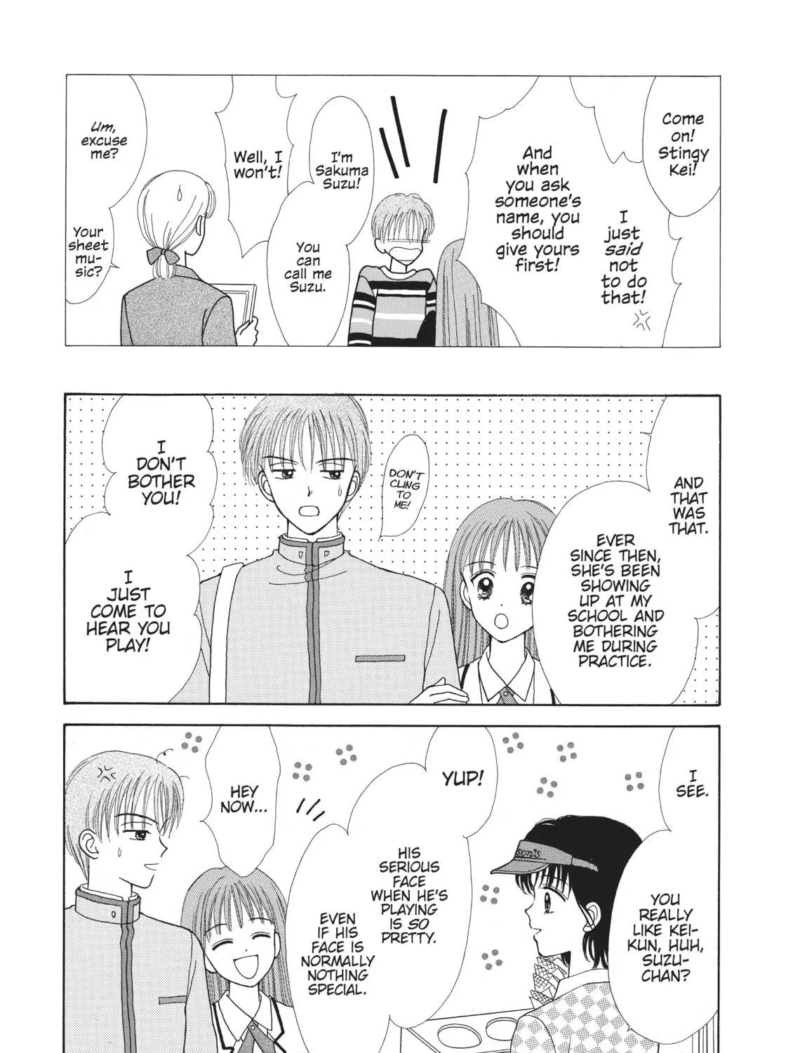 Read Marmalade Boy chapter 35 image 40 on Lezhin