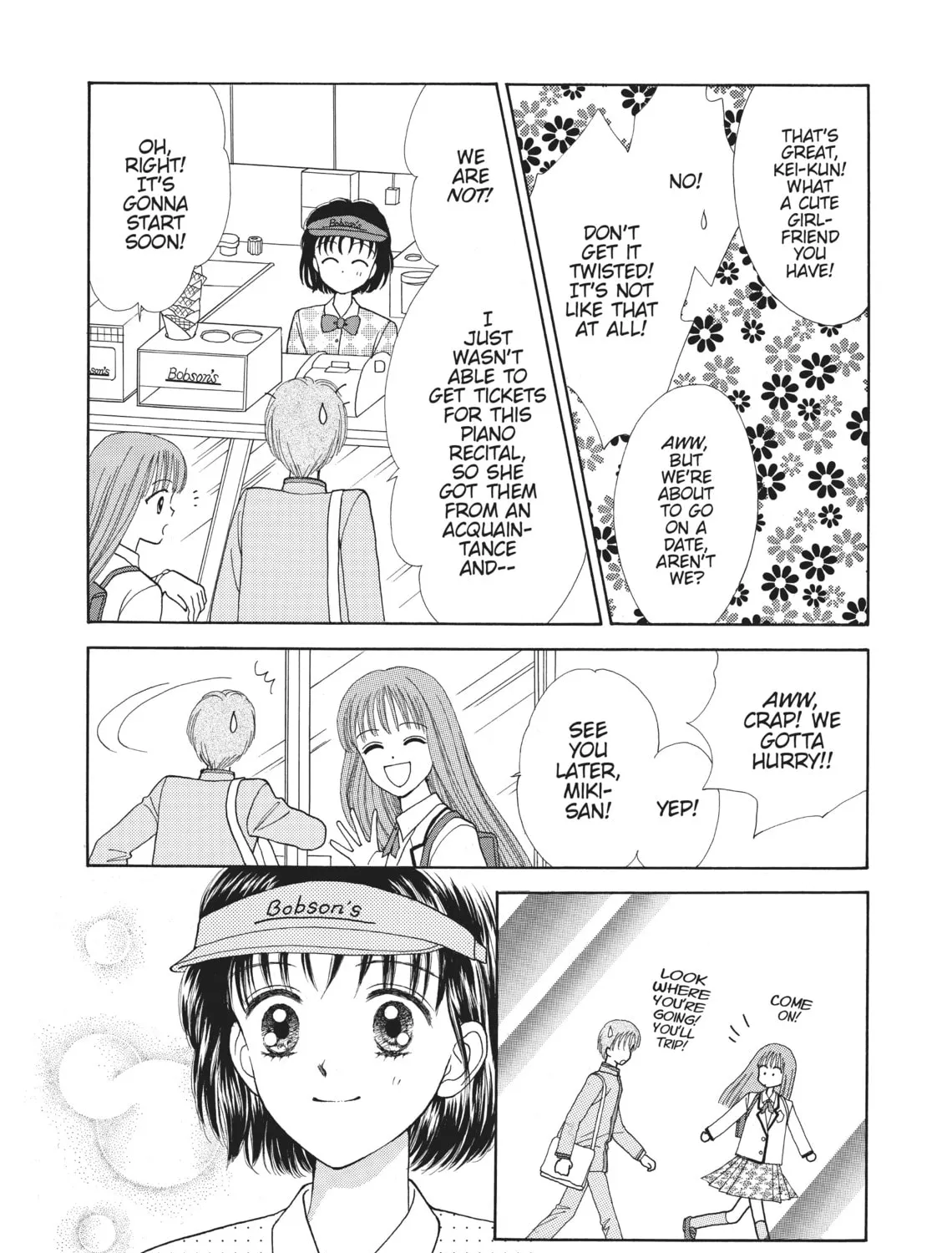Read Marmalade Boy chapter 35 image 42 on Lezhin