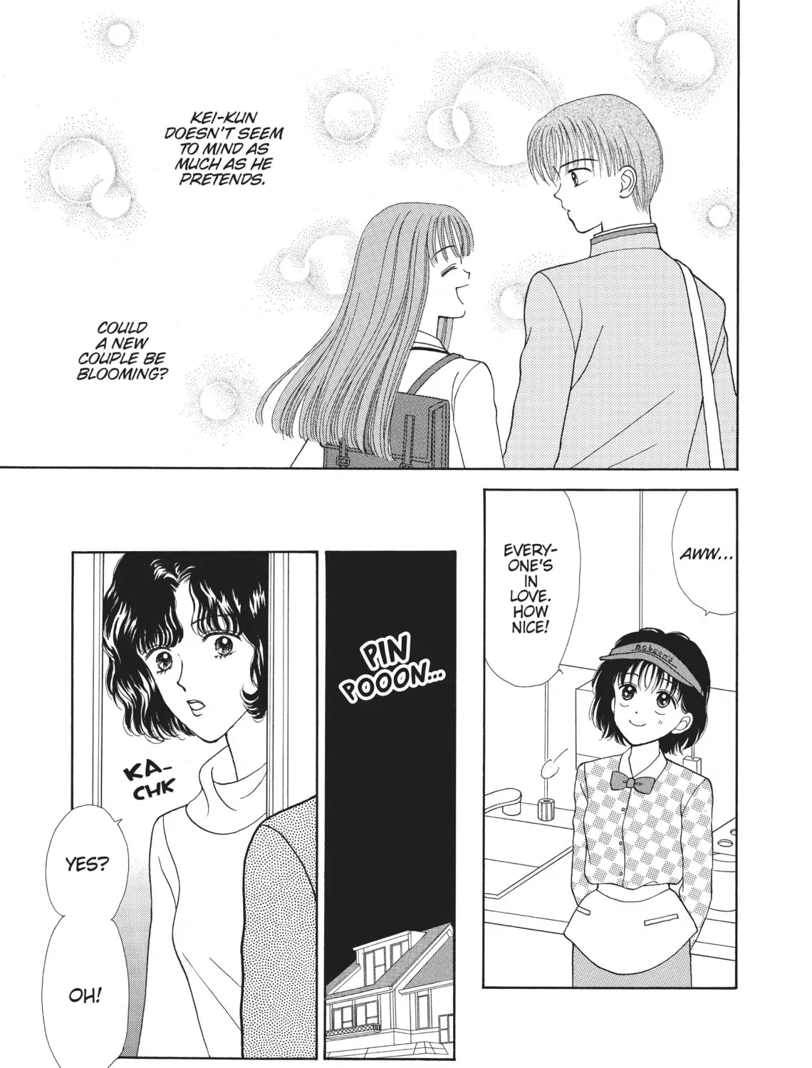 Read Marmalade Boy chapter 35 image 44 on Lezhin
