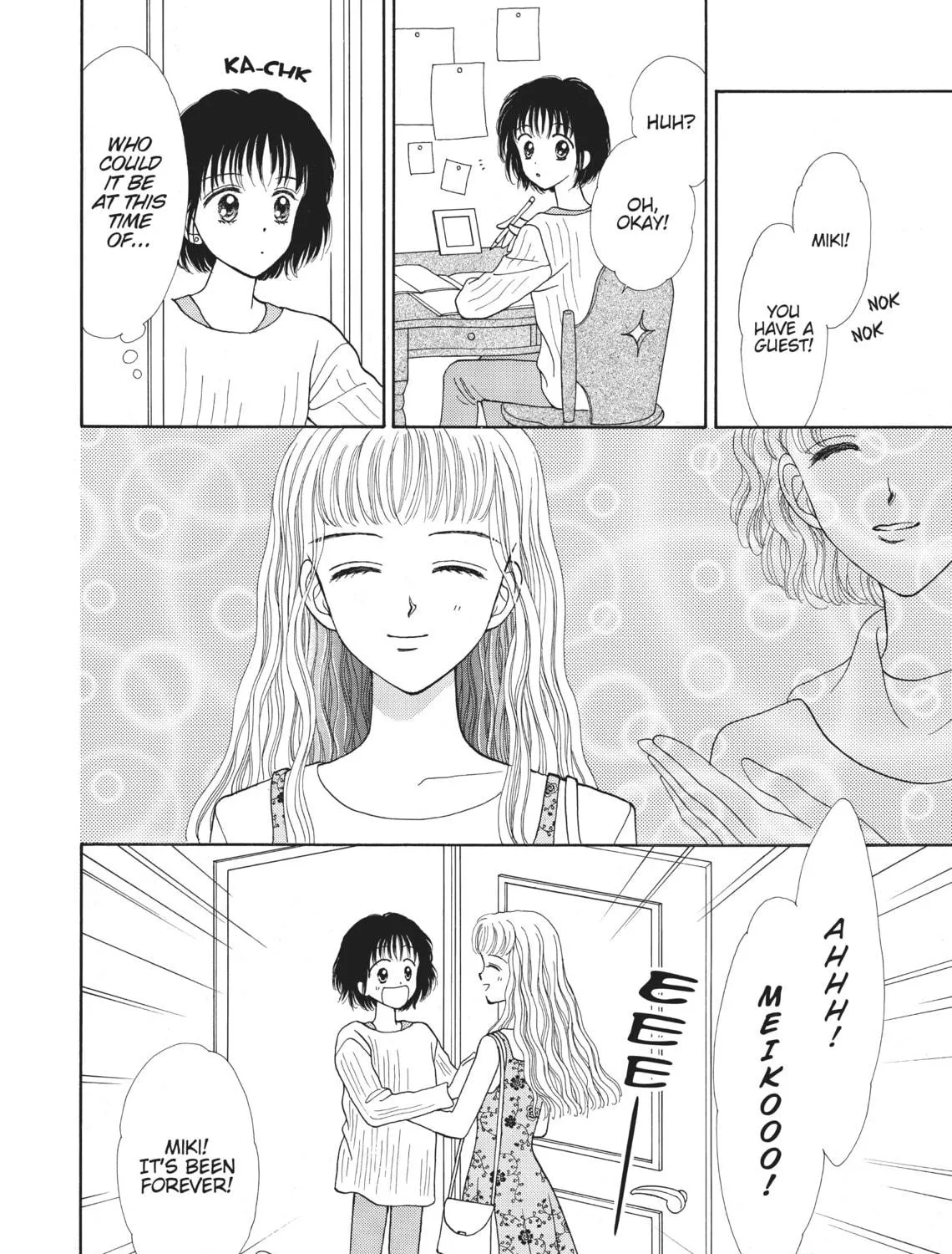 Read Marmalade Boy chapter 35 image 46 on Lezhin