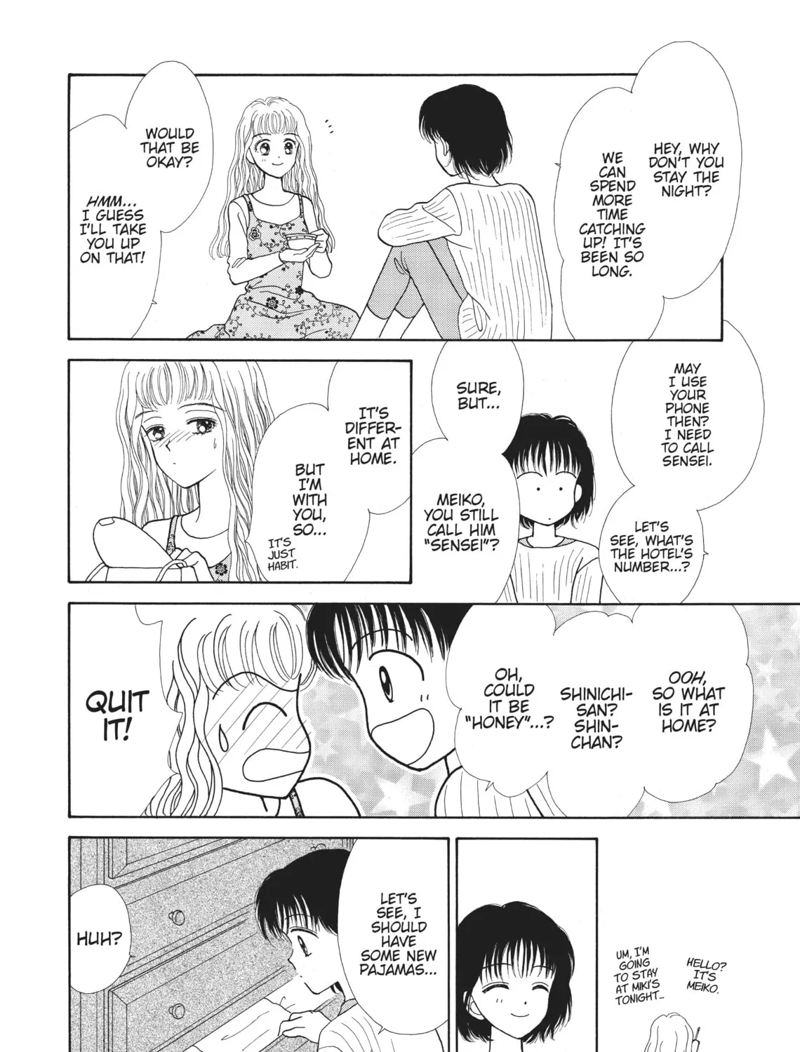 Read Marmalade Boy chapter 35 image 50 on Lezhin