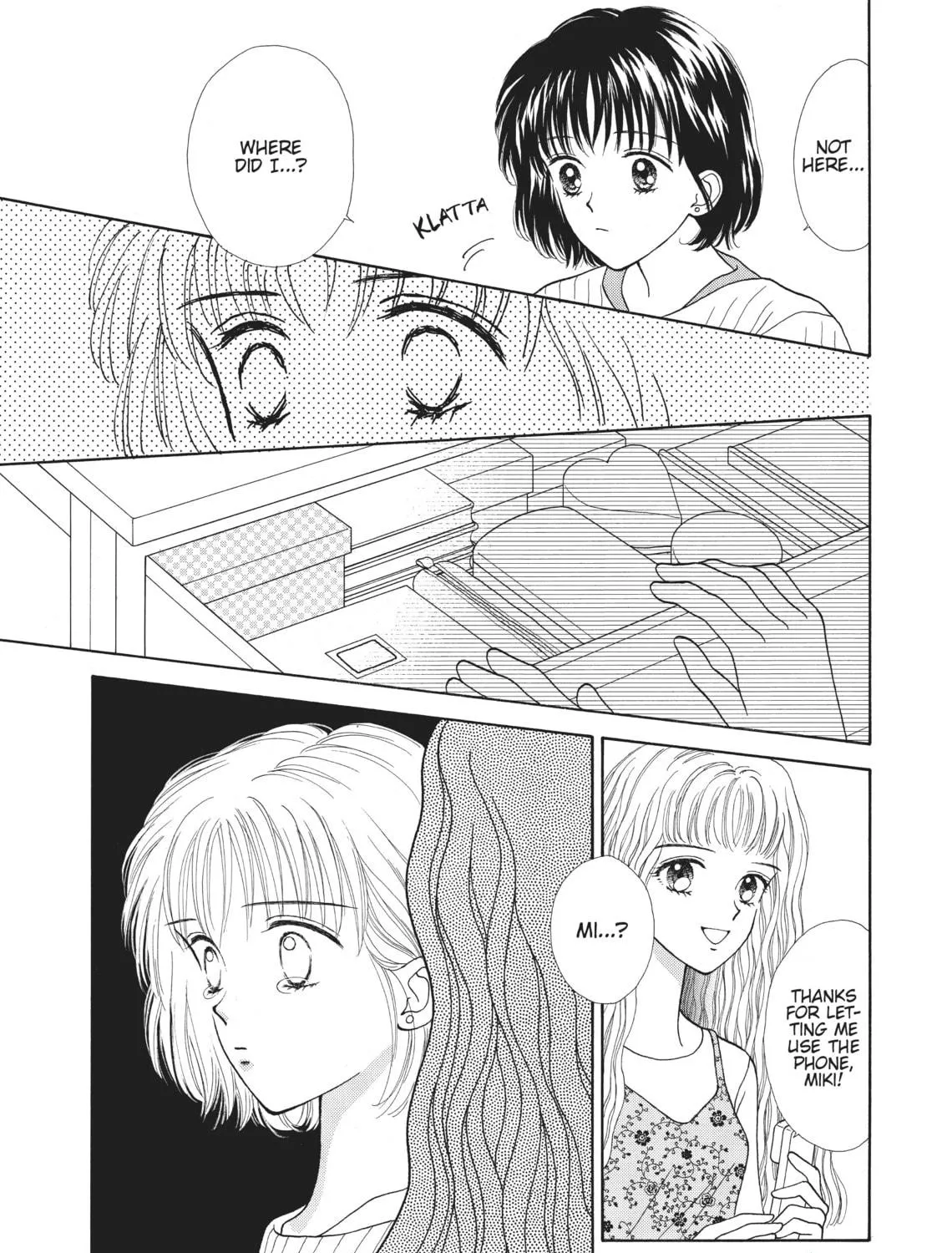 Read Marmalade Boy chapter 35 image 52 on Lezhin
