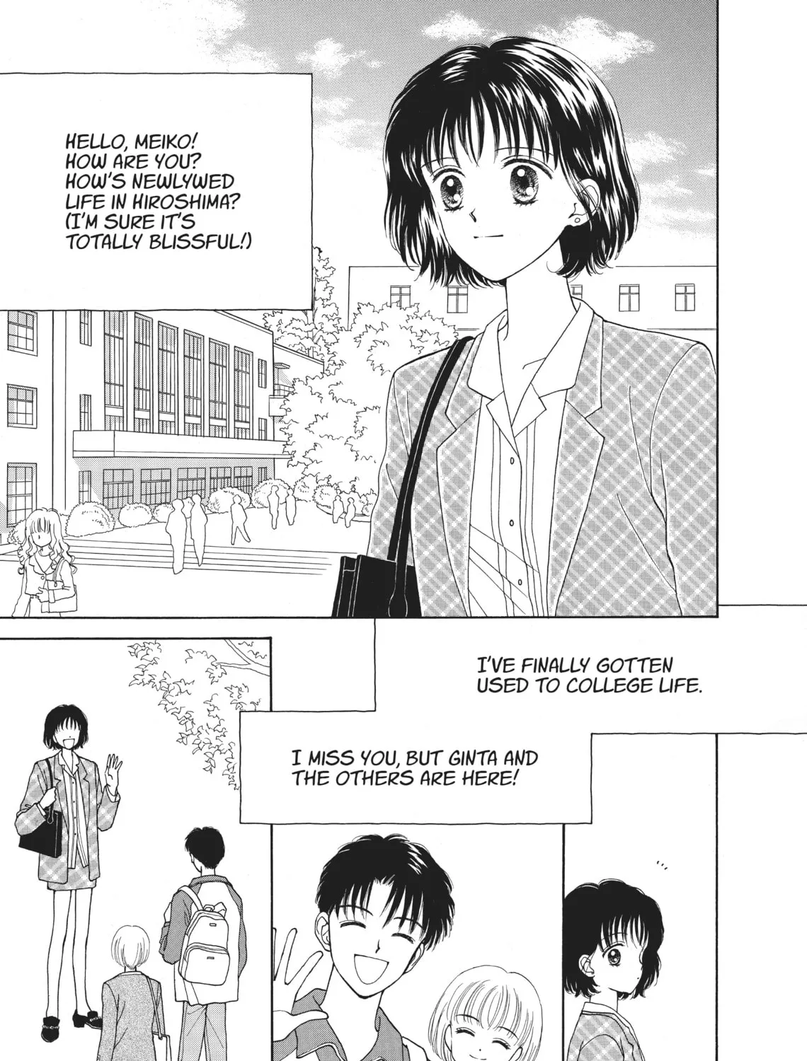 Read Marmalade Boy chapter 35 image 8 on Lezhin