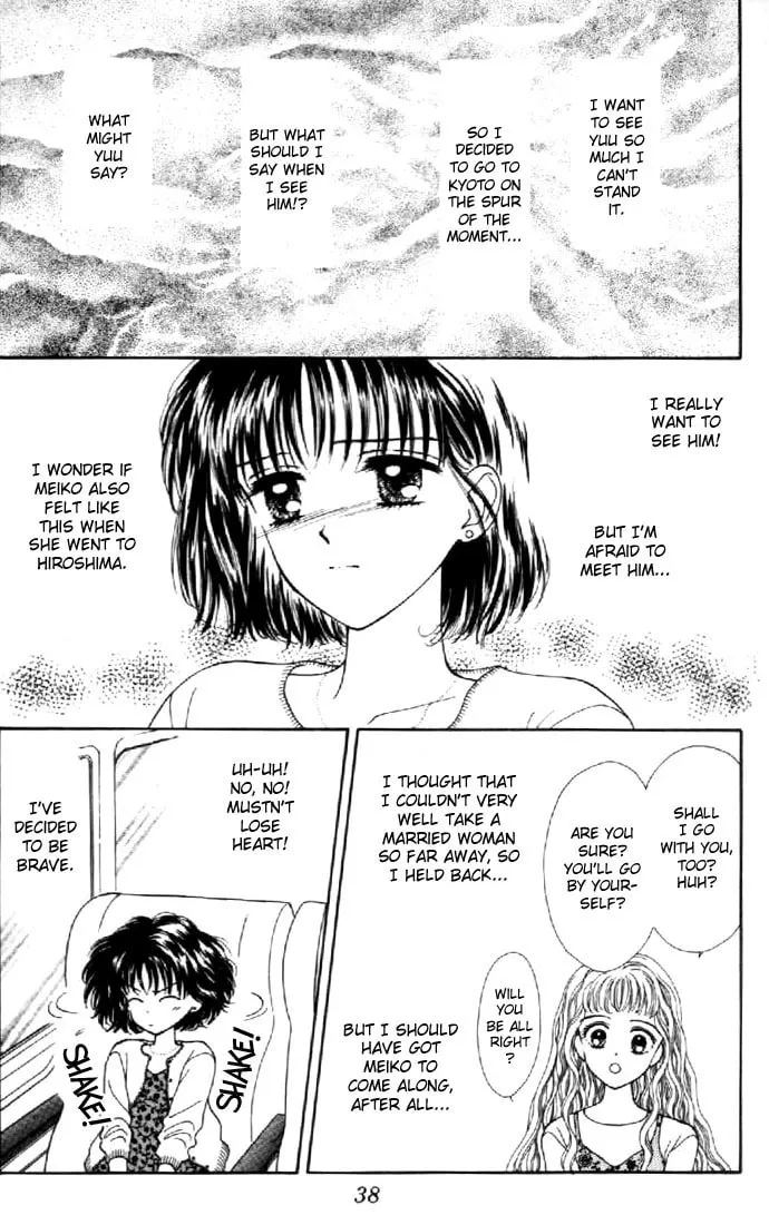Read Marmalade Boy chapter 36 image 1 on Lezhin