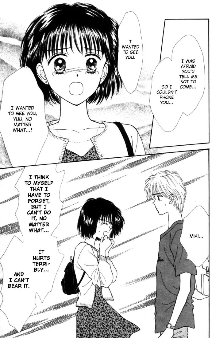 Read Marmalade Boy chapter 36 image 12 on Lezhin