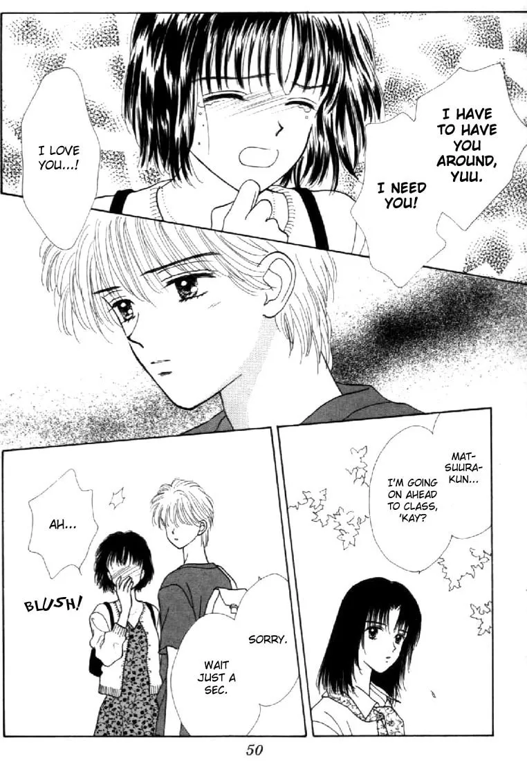 Read Marmalade Boy chapter 36 image 13 on Lezhin