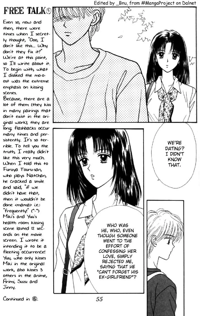 Read Marmalade Boy chapter 36 image 18 on Lezhin
