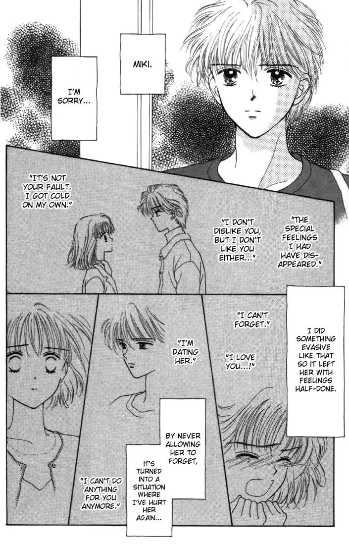 Read Marmalade Boy chapter 36 image 21 on Lezhin