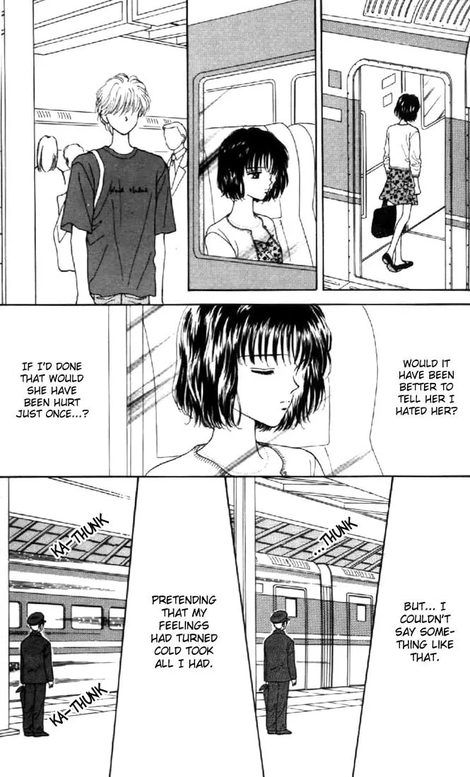 Read Marmalade Boy chapter 36 image 22 on Lezhin
