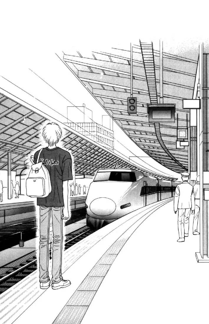 Read Marmalade Boy chapter 36 image 24 on Lezhin