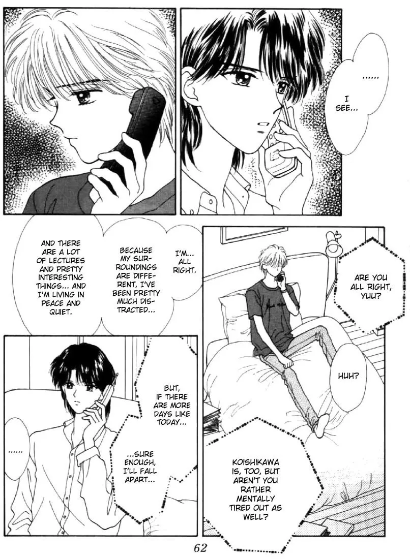 Read Marmalade Boy chapter 36 image 25 on Lezhin