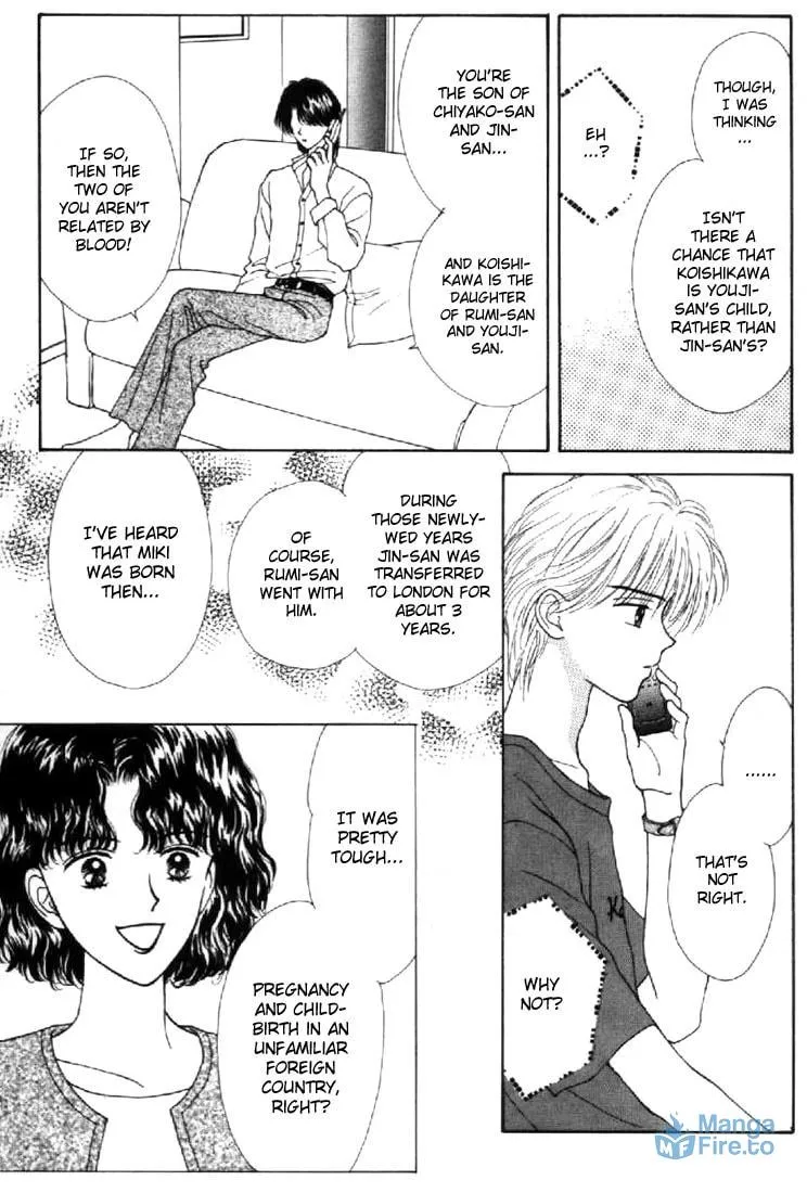 Read Marmalade Boy chapter 36 image 26 on Lezhin