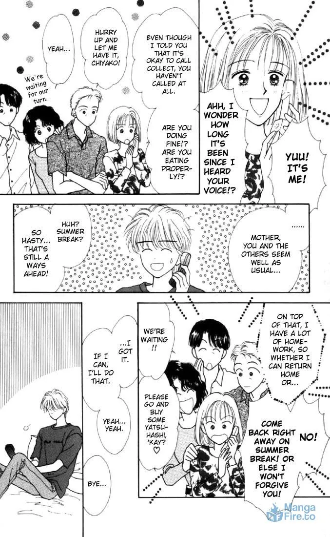 Read Marmalade Boy chapter 36 image 29 on Lezhin