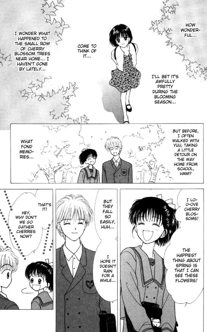 Read Marmalade Boy chapter 36 image 4 on Lezhin
