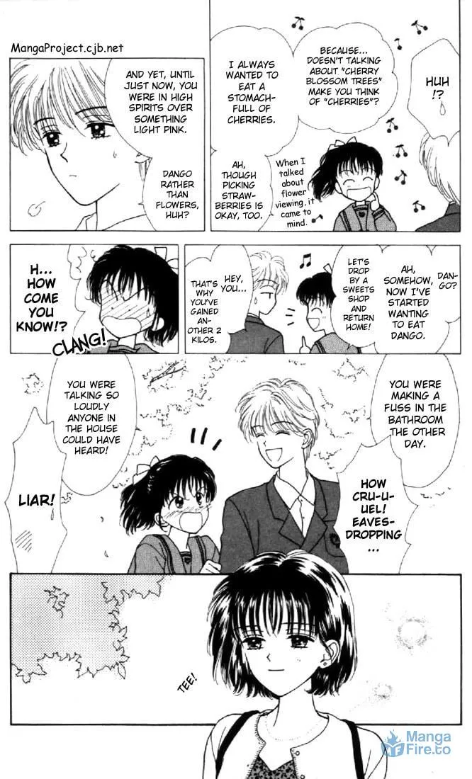 Read Marmalade Boy chapter 36 image 5 on Lezhin
