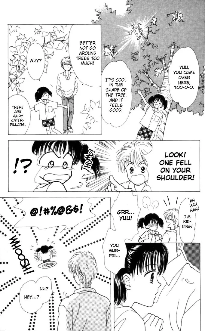 Read Marmalade Boy chapter 36 image 6 on Lezhin