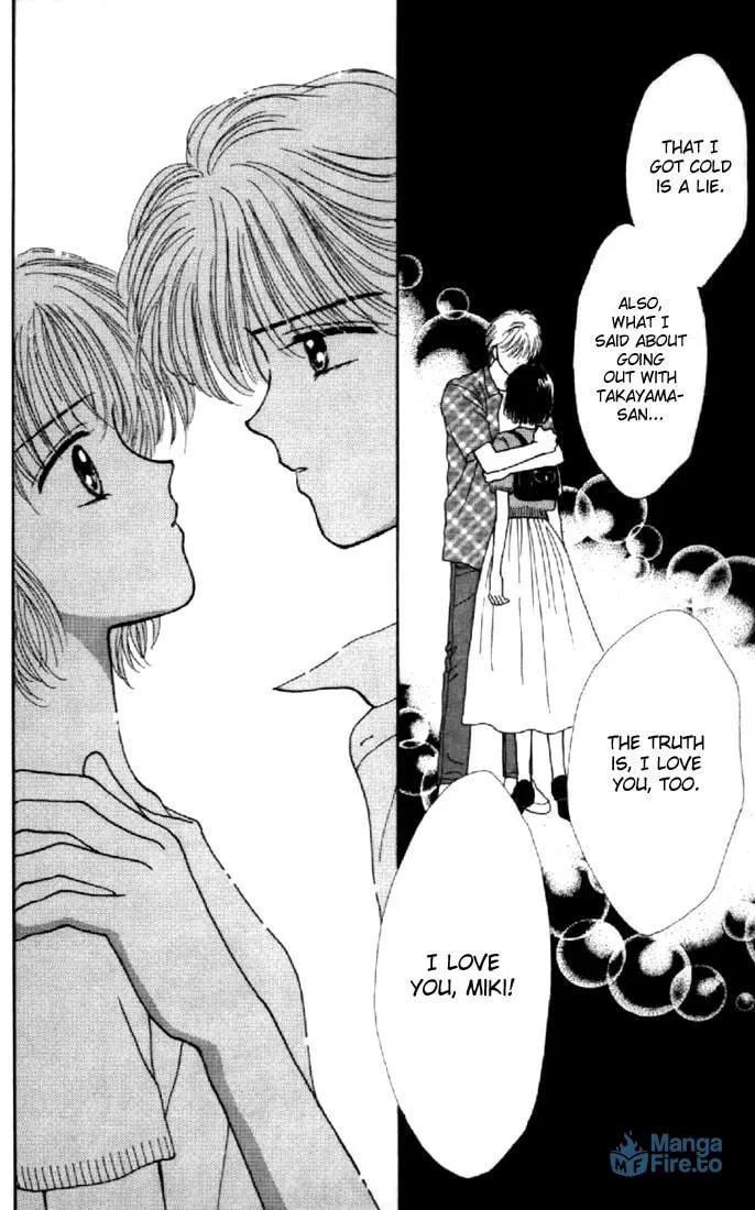 Read Marmalade Boy chapter 37 image 23 on Lezhin