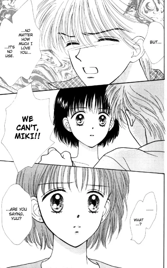 Read Marmalade Boy chapter 37 image 24 on Lezhin