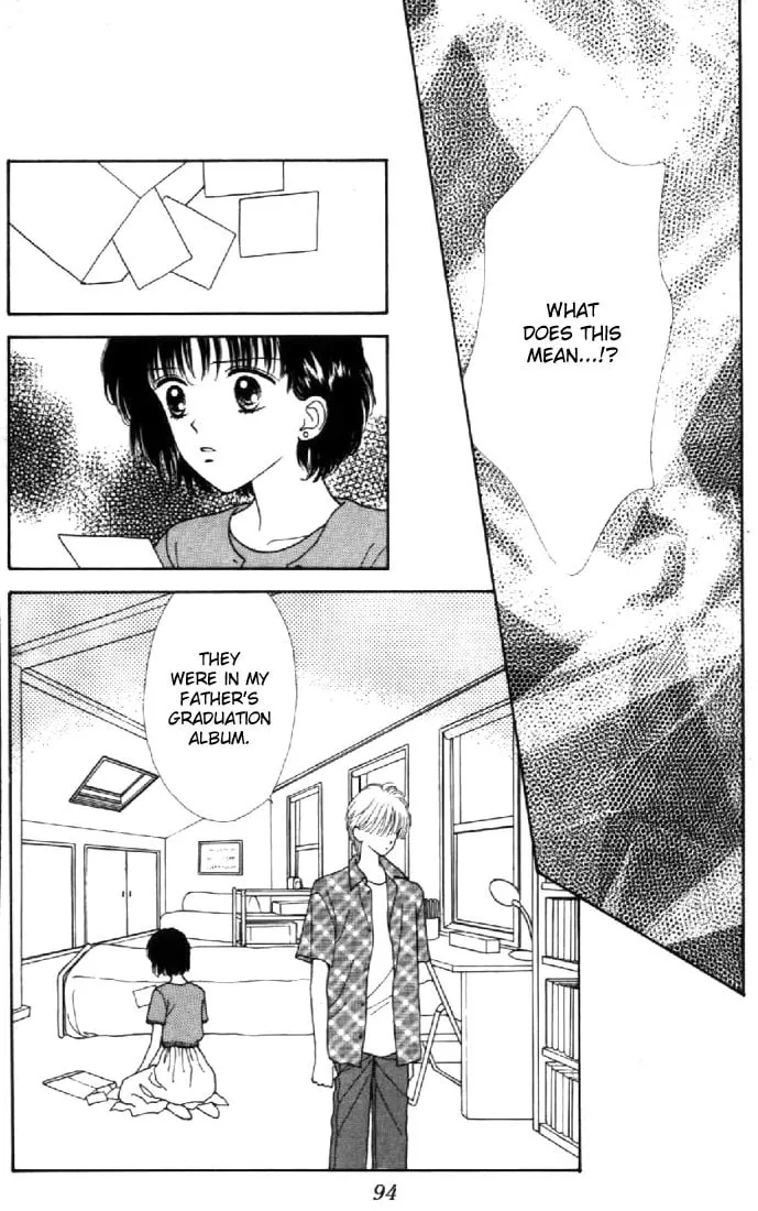 Read Marmalade Boy chapter 37 image 25 on Lezhin