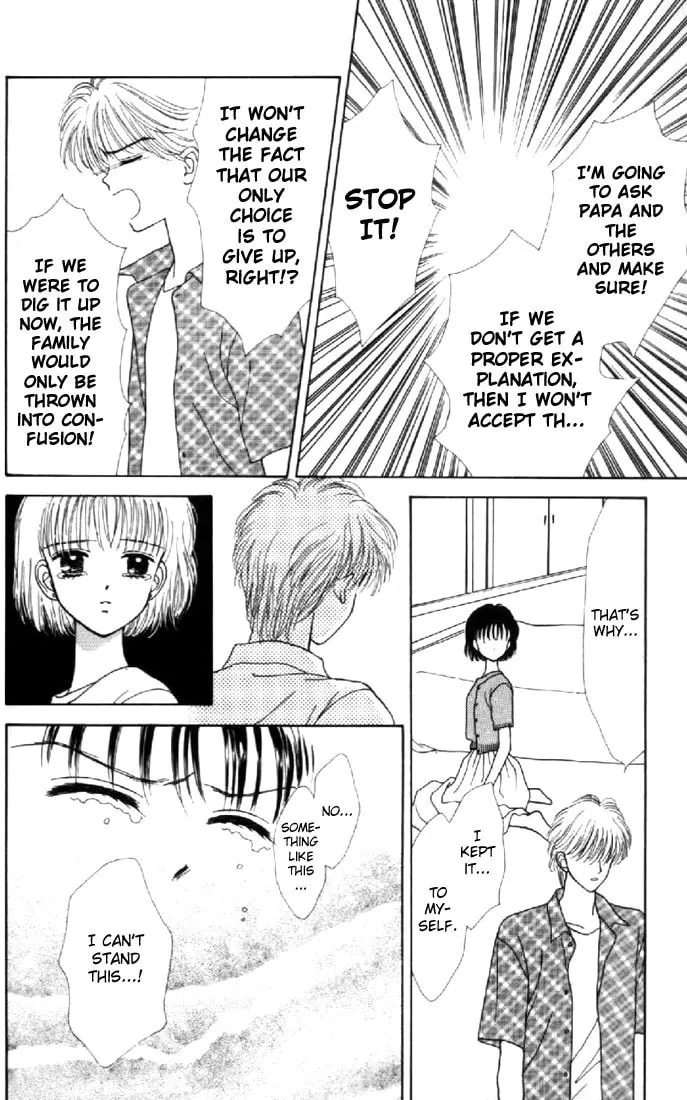 Read Marmalade Boy chapter 37 image 27 on Lezhin