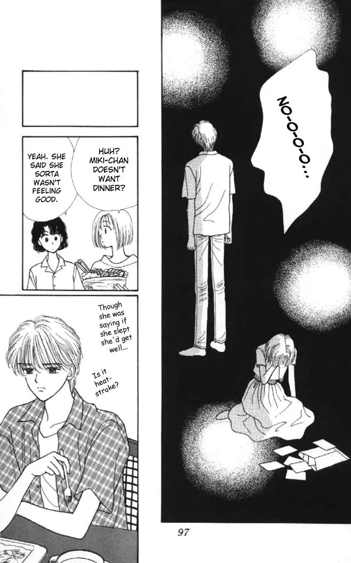 Read Marmalade Boy chapter 37 image 28 on Lezhin