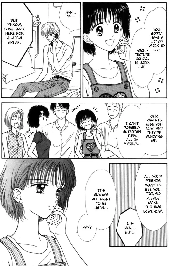 Read Marmalade Boy chapter 37 image 3 on Lezhin