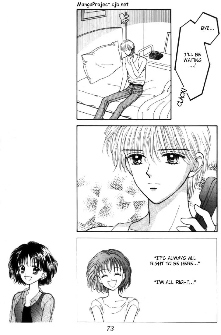 Read Marmalade Boy chapter 37 image 4 on Lezhin