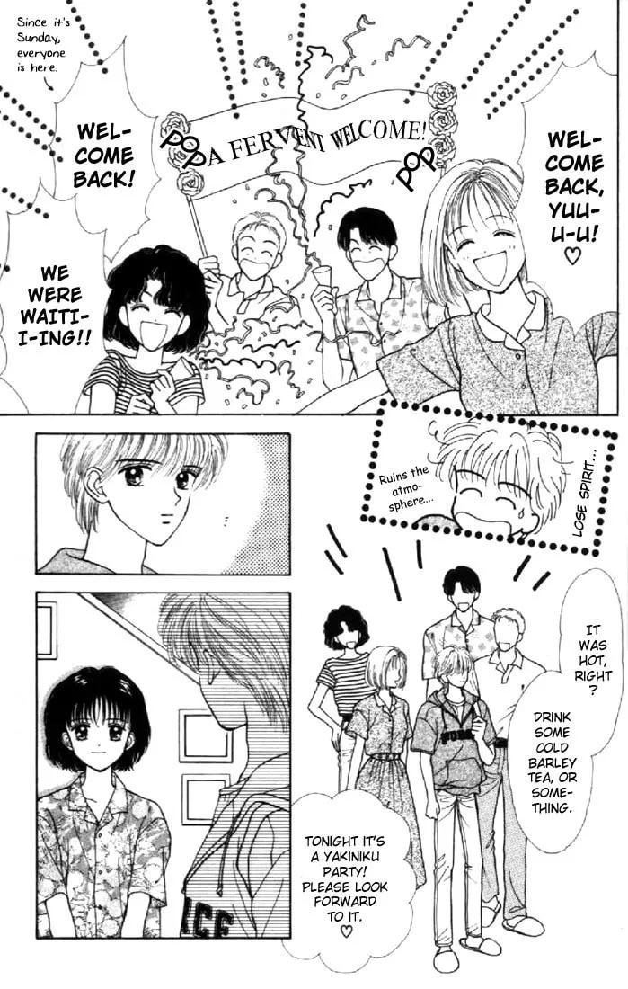 Read Marmalade Boy chapter 37 image 6 on Lezhin