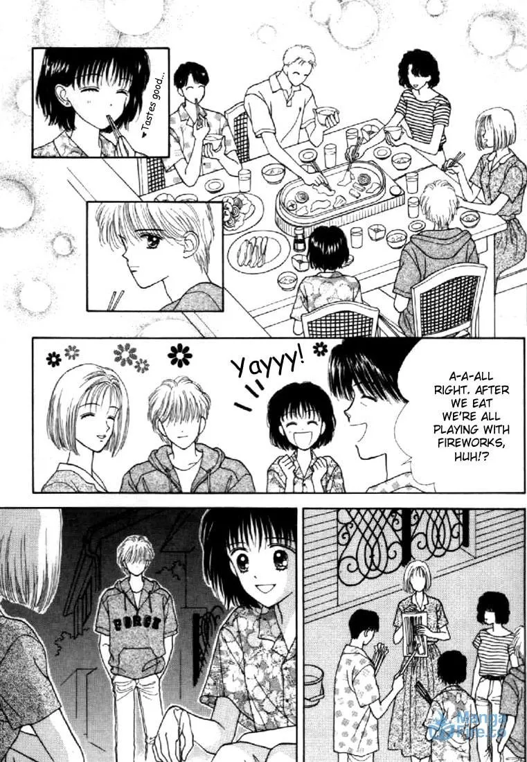 Read Marmalade Boy chapter 37 image 8 on Lezhin