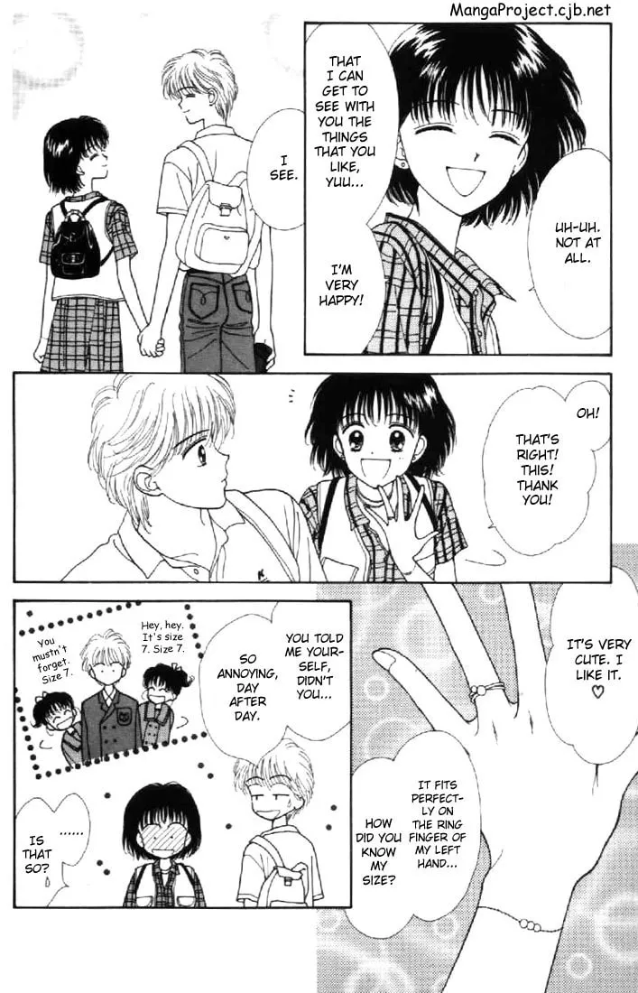 Read Marmalade Boy chapter 38 image 1 on Lezhin