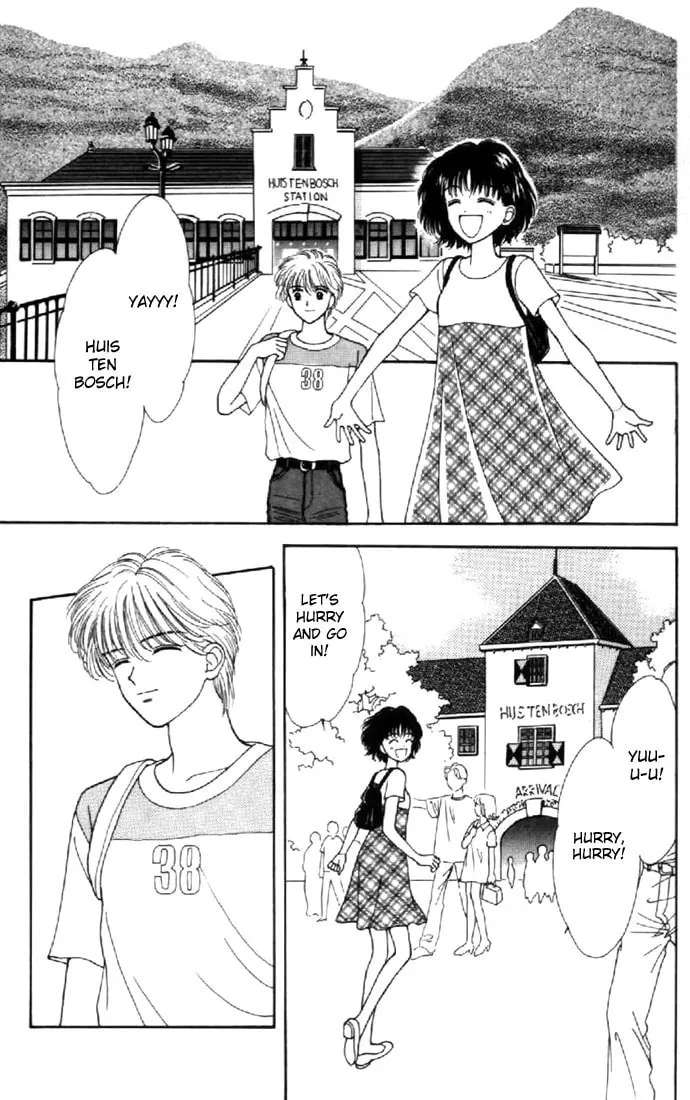 Read Marmalade Boy chapter 38 image 10 on Lezhin