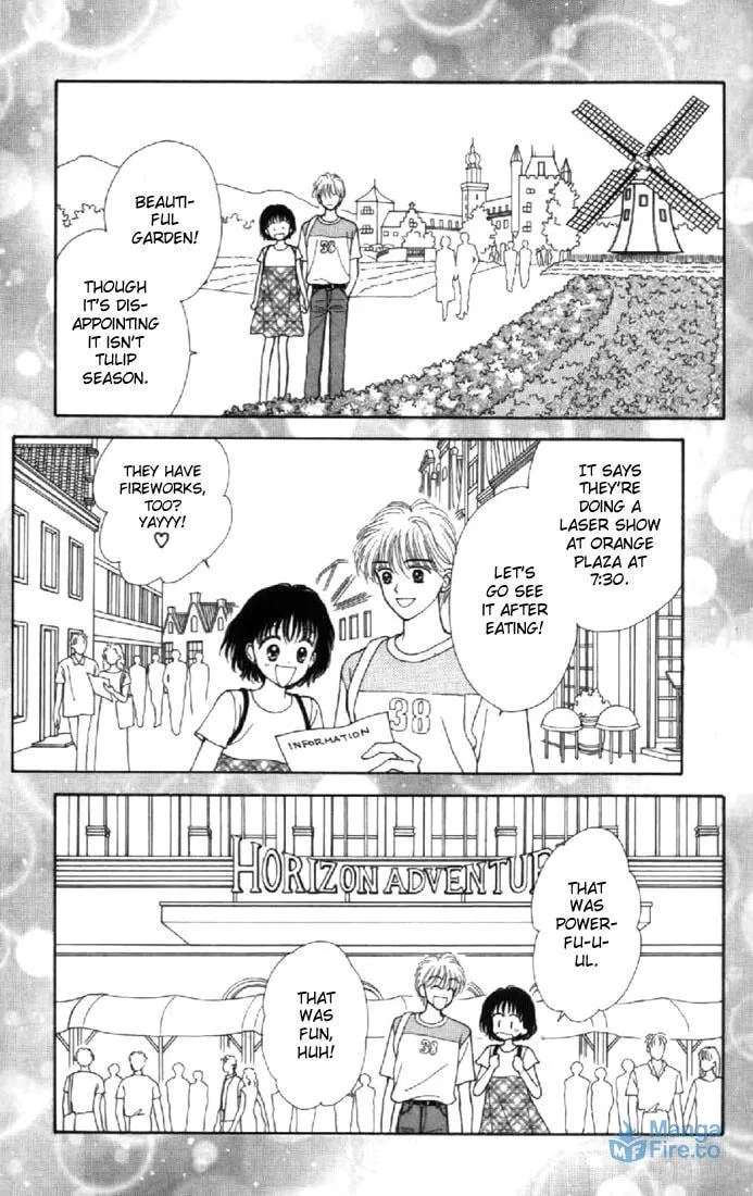 Read Marmalade Boy chapter 38 image 11 on Lezhin