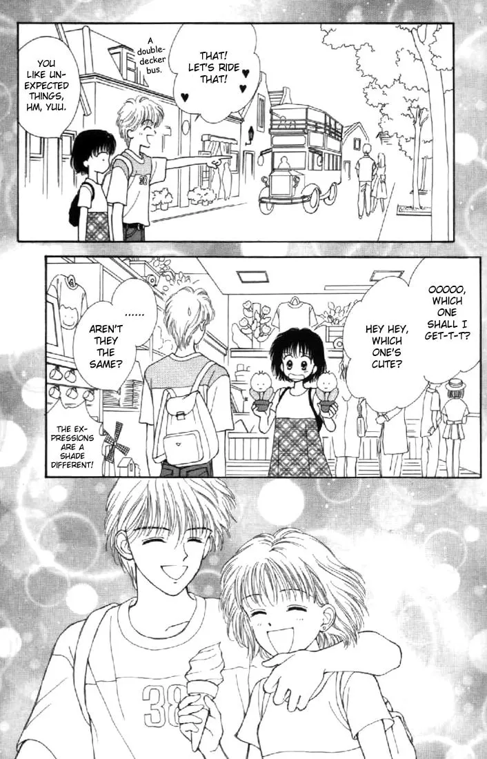Read Marmalade Boy chapter 38 image 12 on Lezhin