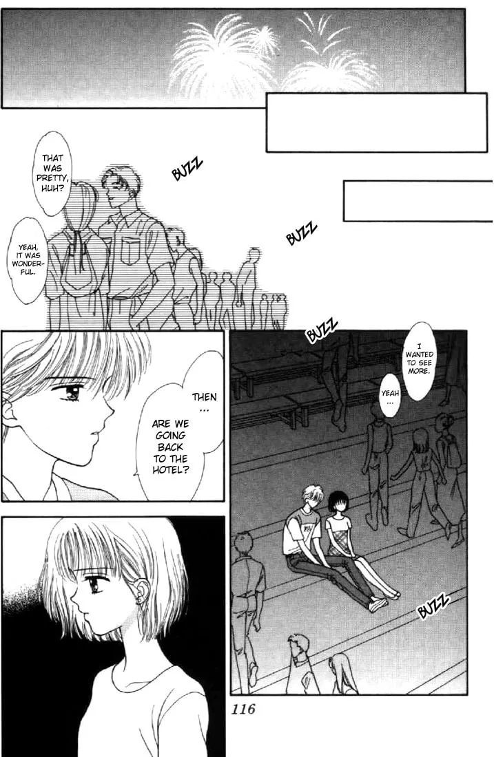 Read Marmalade Boy chapter 38 image 15 on Lezhin