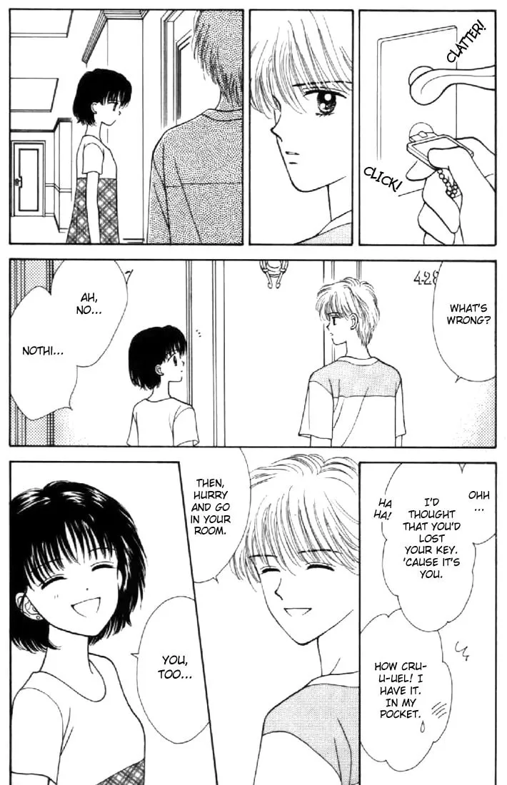 Read Marmalade Boy chapter 38 image 19 on Lezhin