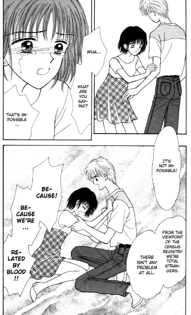 Read Marmalade Boy chapter 38 image 25 on Lezhin
