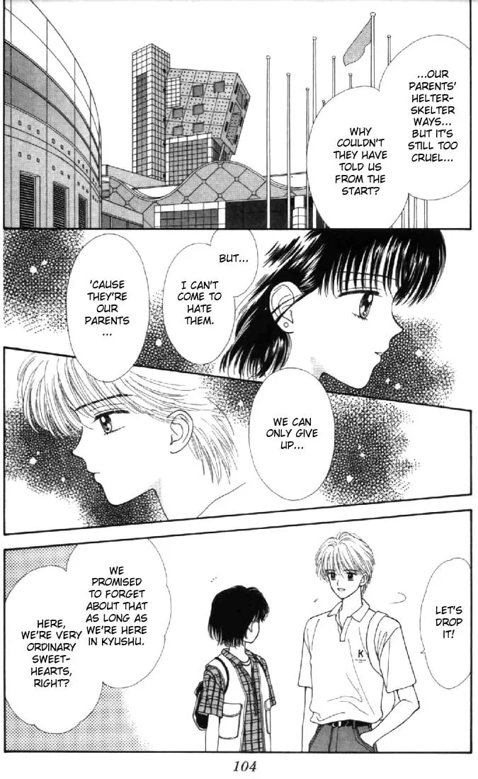 Read Marmalade Boy chapter 38 image 3 on Lezhin