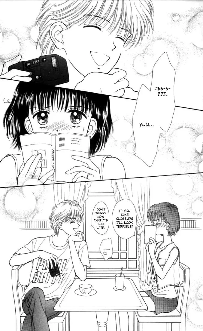 Read Marmalade Boy chapter 38 image 9 on Lezhin
