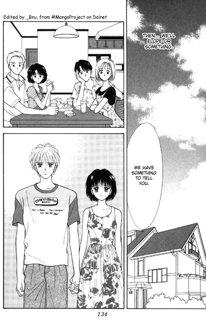 Read Marmalade Boy chapter 39 image 1 on Lezhin
