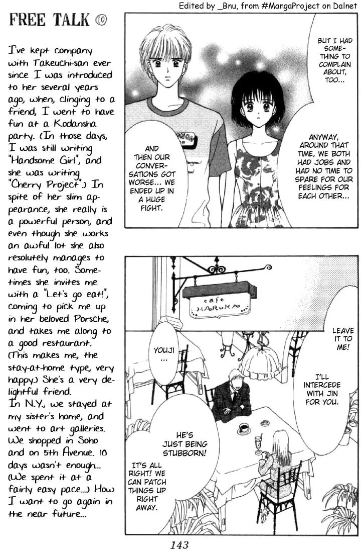 Read Marmalade Boy chapter 39 image 10 on Lezhin